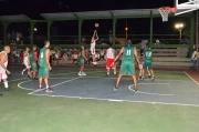 Polideportivo: Los Guarataros en Arauca.